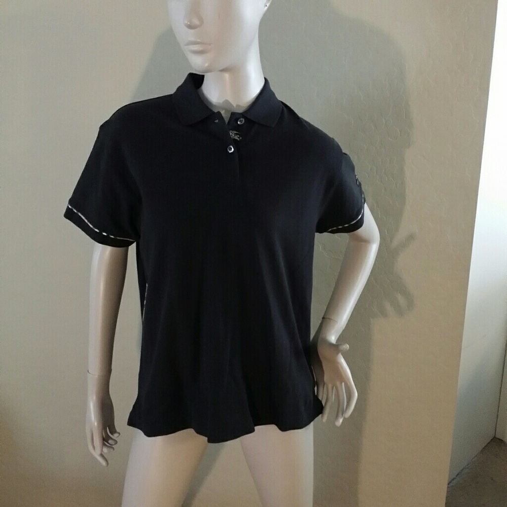 Burberry polo
